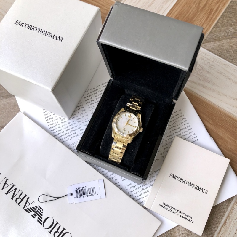 Часы Emporio Armani