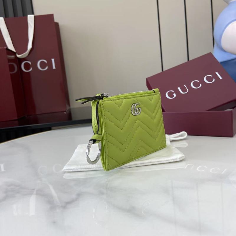 Портмоне Gucci с ключницей