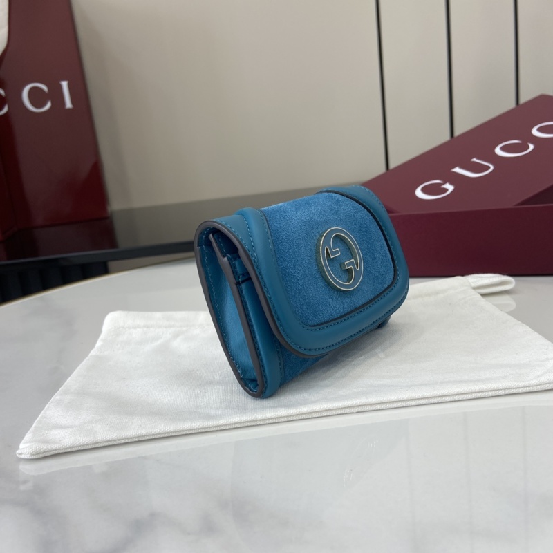 Портмоне Gucci с логотипом