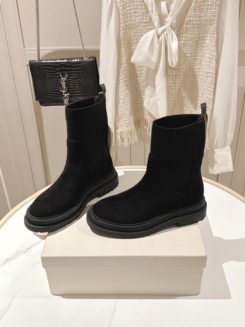 Ботинки Brunello Cucinelli