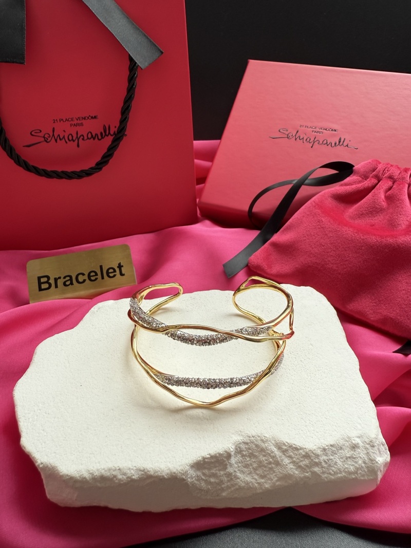 Браслет Schiaparelli
