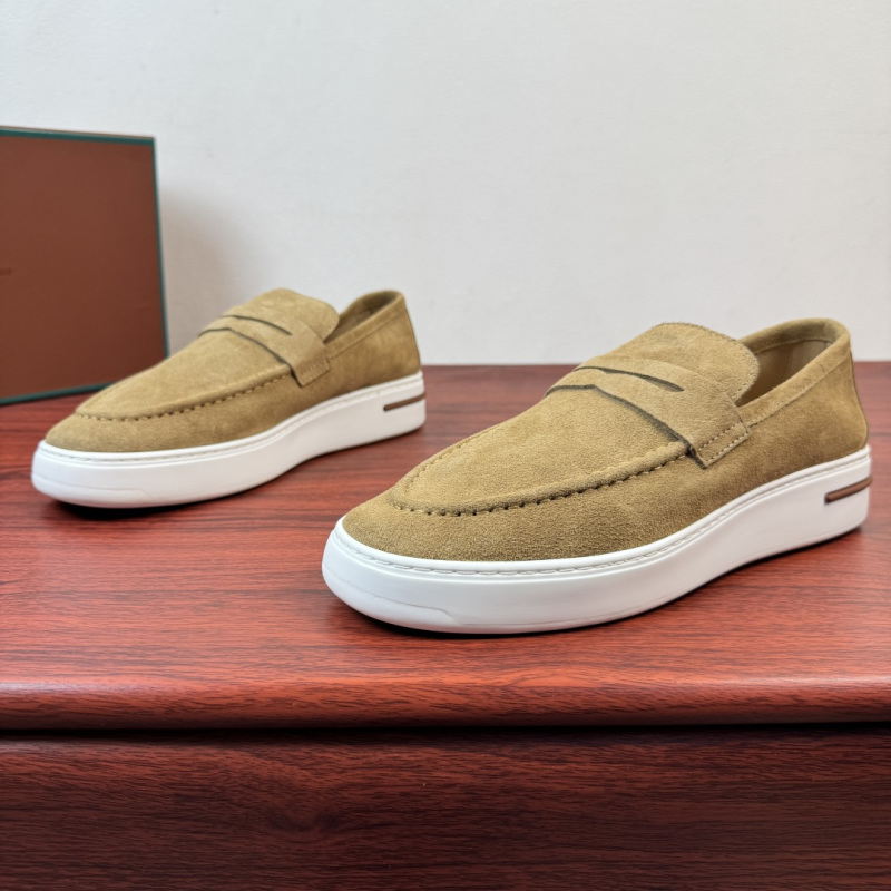 Мужские слипоны Loro Piana Summer Walk