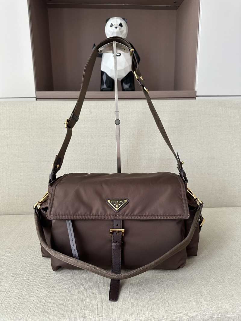 Сумка Prada Explore Re-Nylon