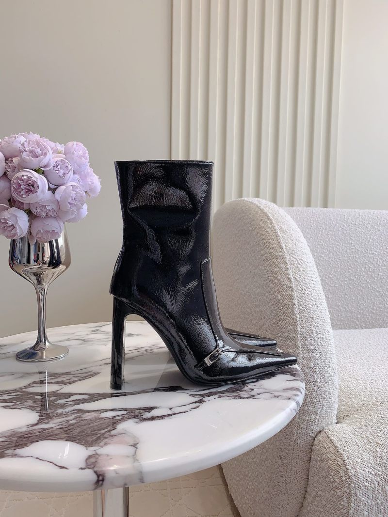 Ботинки Saint Laurent