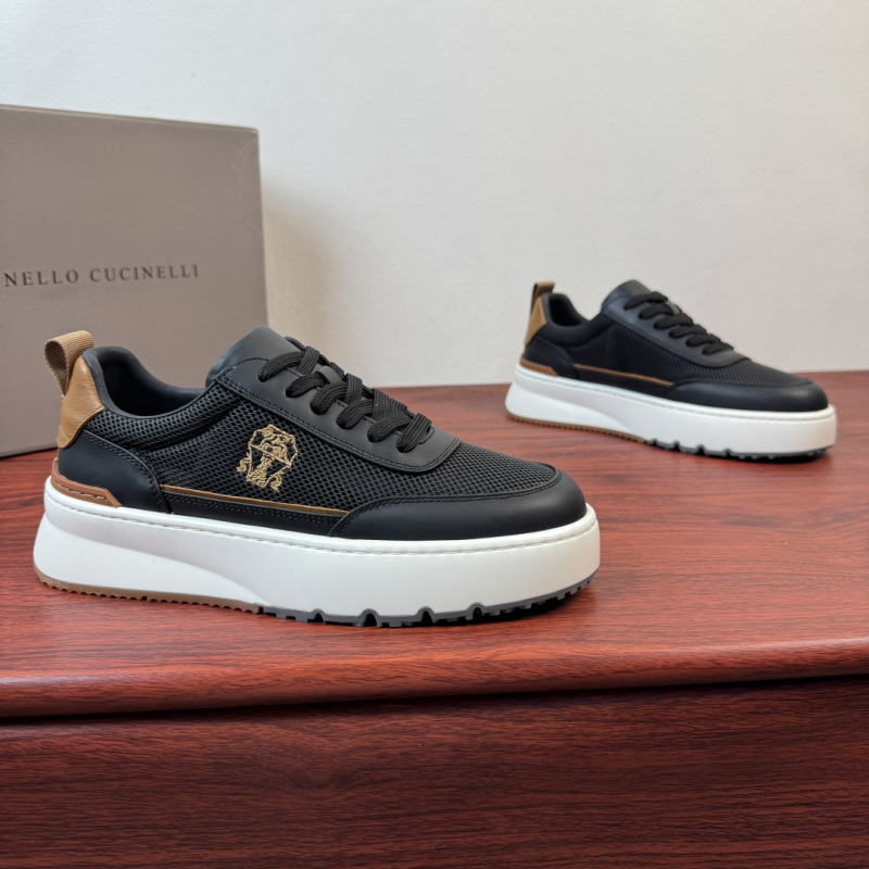 Мужские кроссовки Brunello Cucinelli