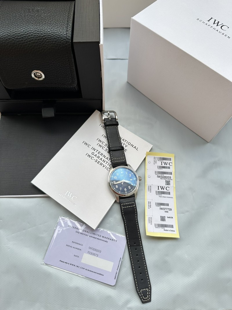Часы IWC