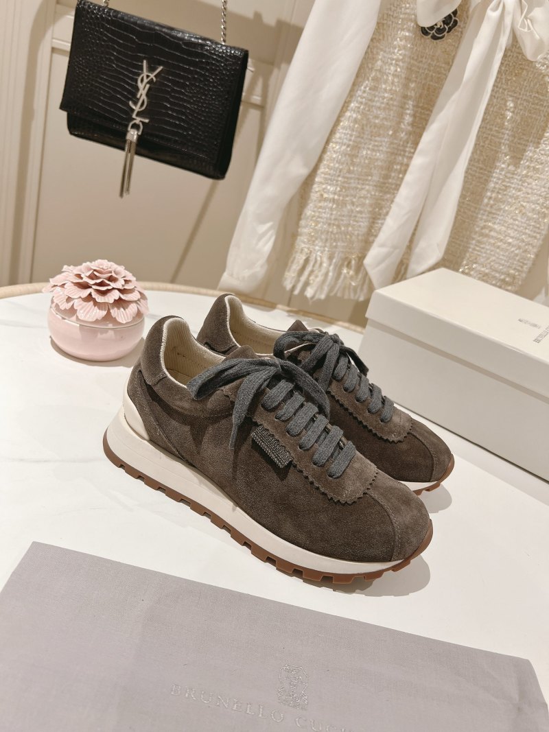 Кроссовки Brunello Cucinelli