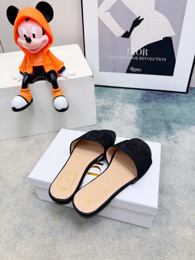 Сандалии женские Dior
