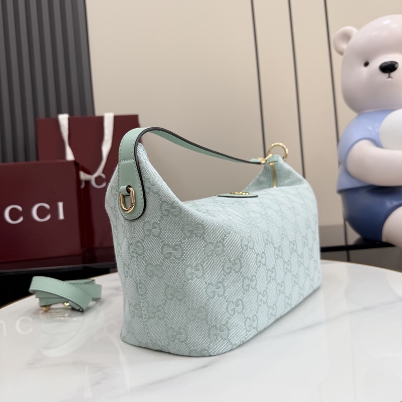 Сумка кросс-боди Gucci с монограммой