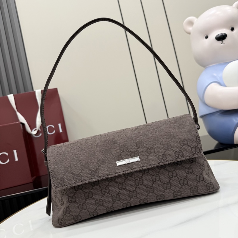 Сумка Gucci с монограммой