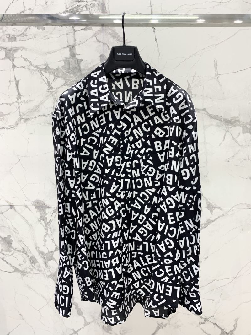 Блузка Balenciaga