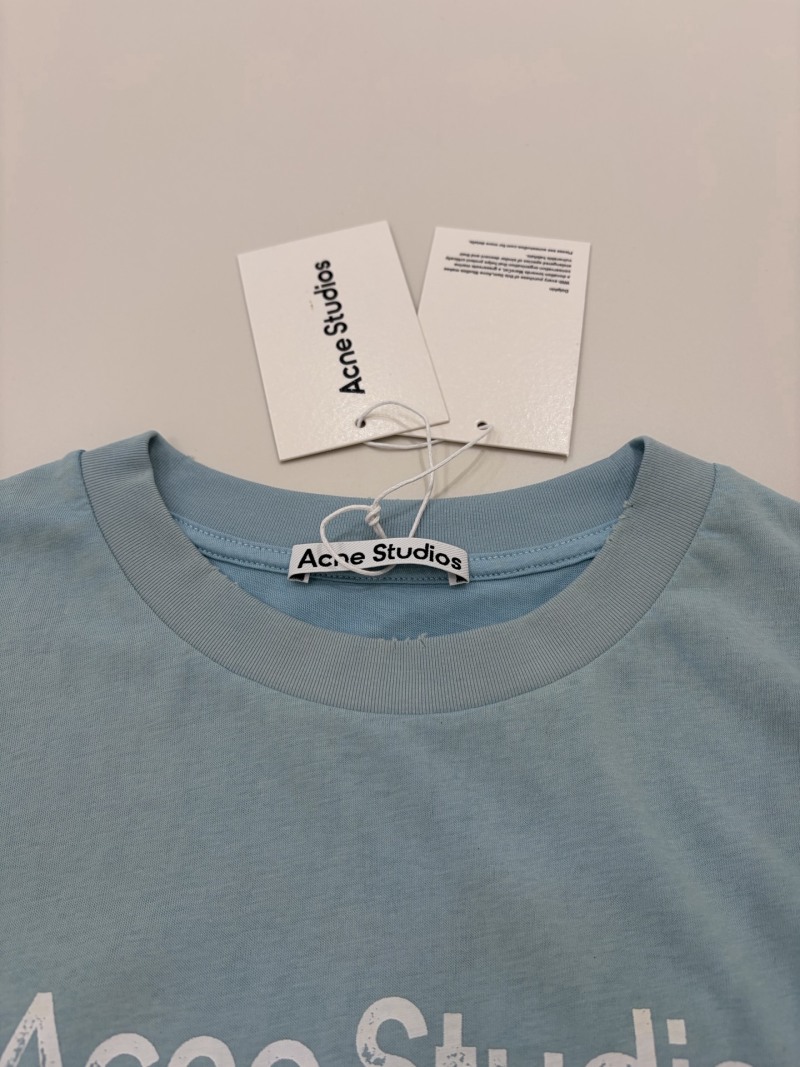 Свитшот Acne Studios с принтом Stockholm 1996