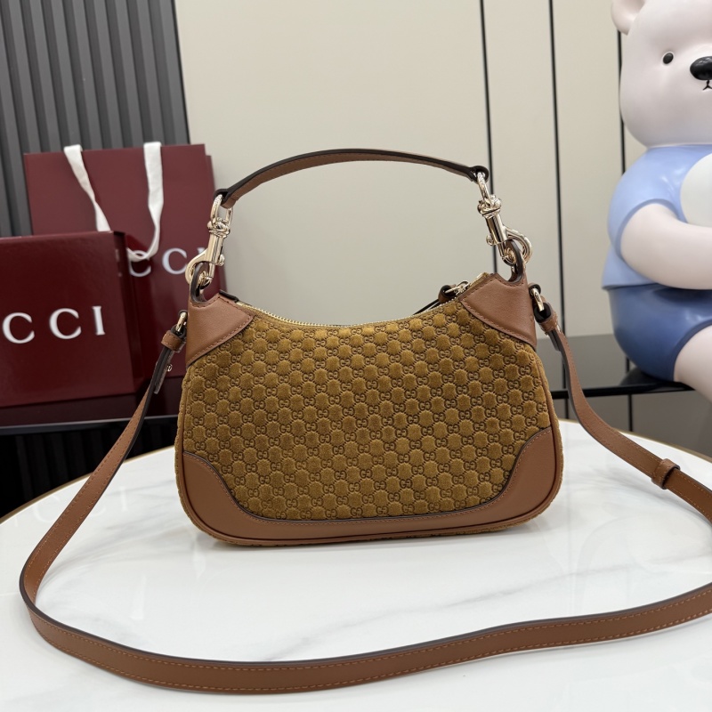Сумка Gucci с принтом GG