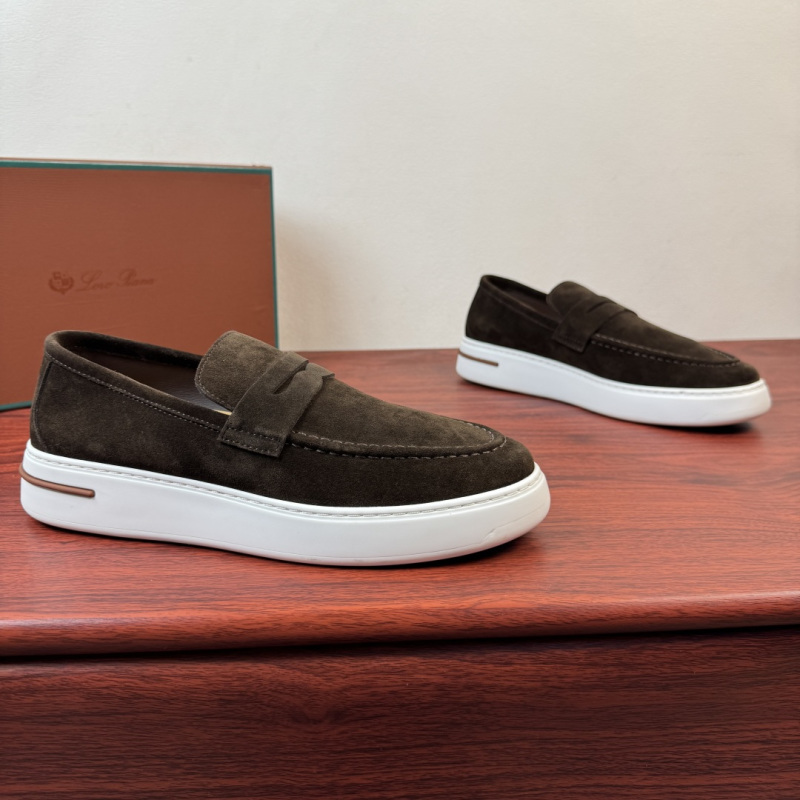 Мужские слипоны Loro Piana Summer Walk