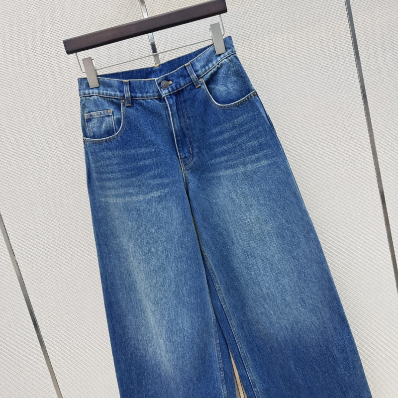 Джинсы Chloé