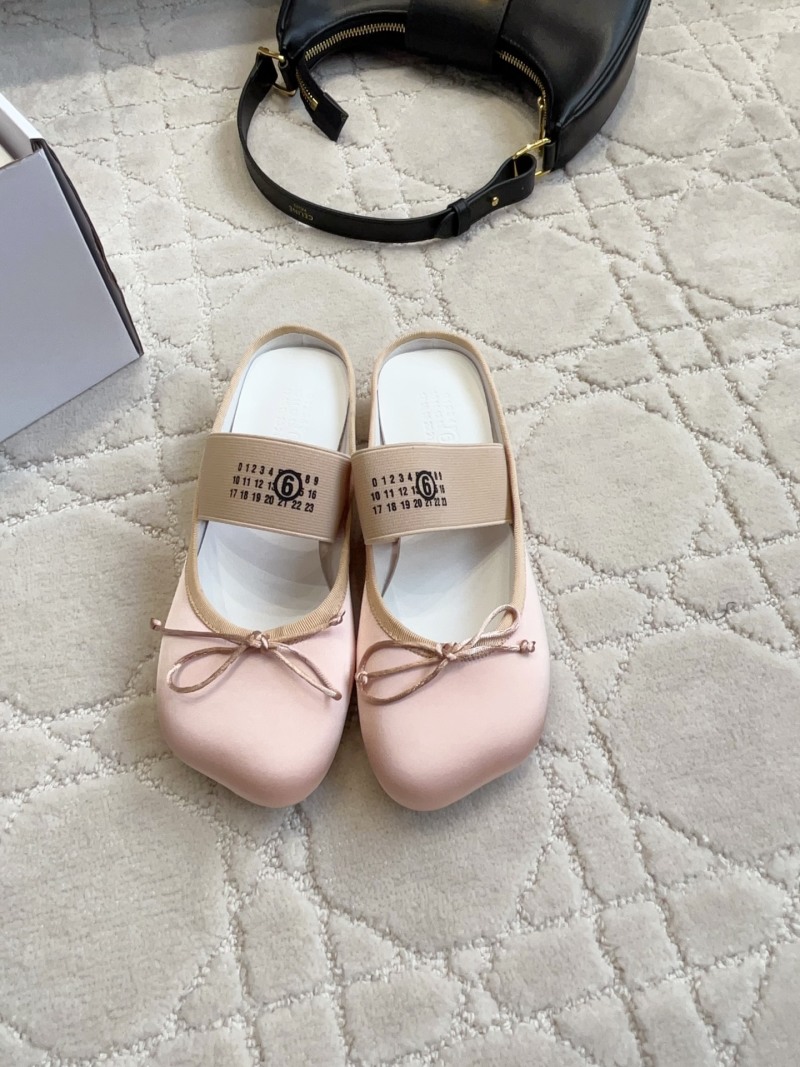 Туфли MM6 Maison Margiela