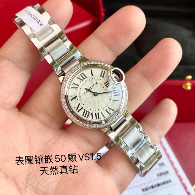 Часы Cartier