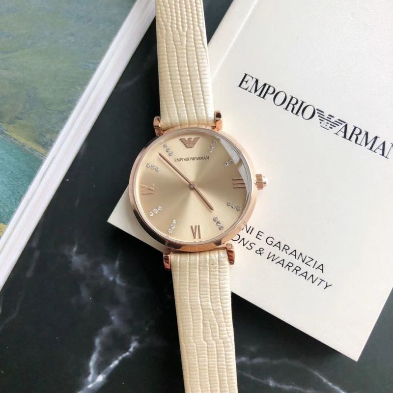 Часы Emporio Armani