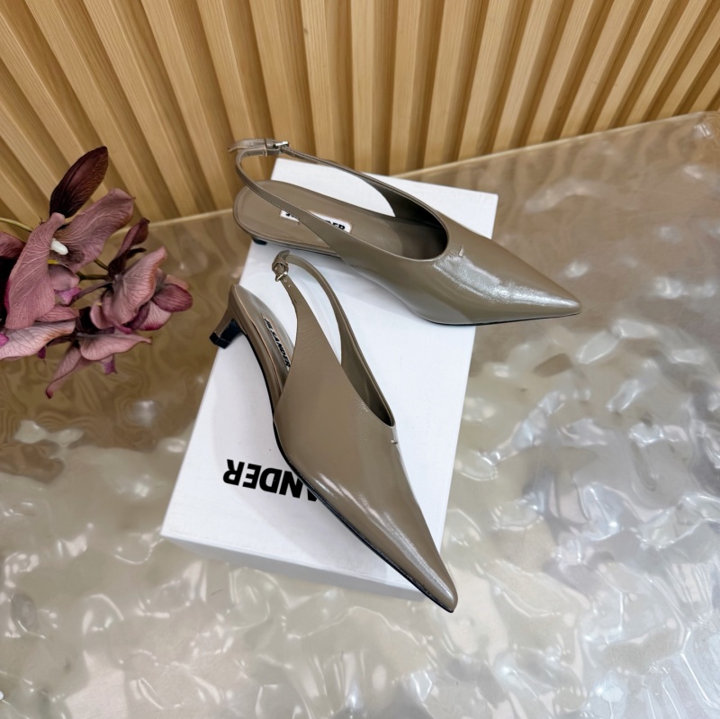 Туфли Jil Sander