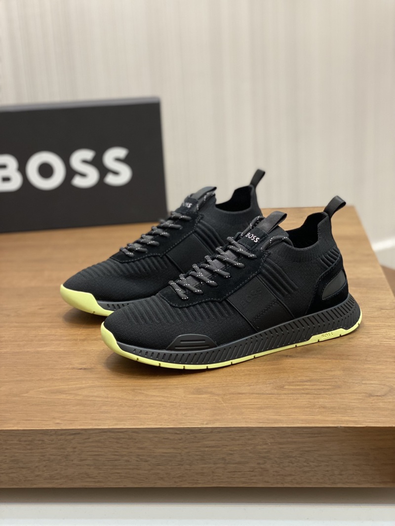 Мужские кроссовки BOSS