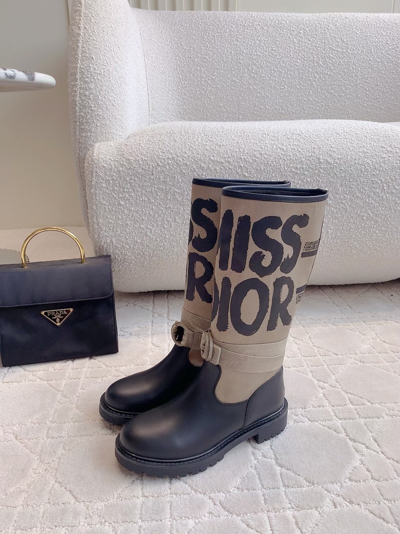 Ботинки Dior