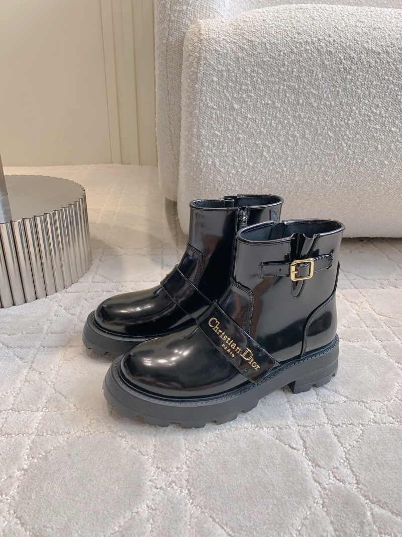 Ботинки Dior