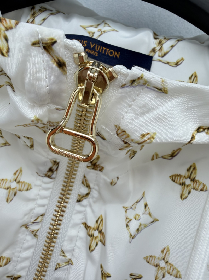 Куртка Louis Vuitton с монограммой