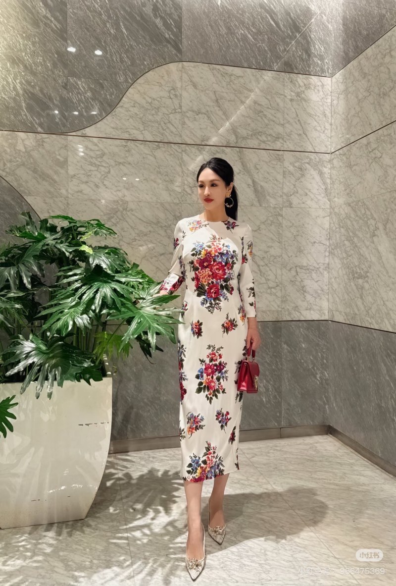Платье Dolce & Gabbana