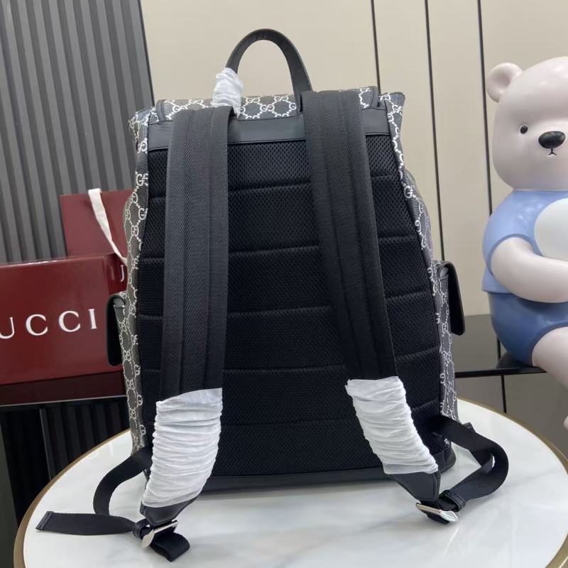 Рюкзак Gucci с монограммой