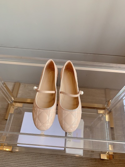 Балетки Dior