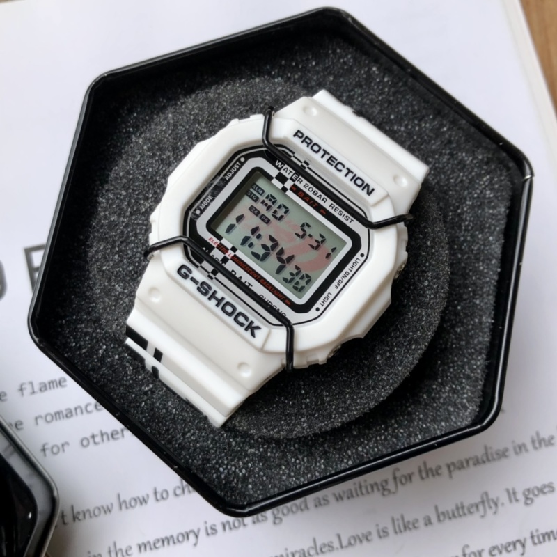 Часы Casio
