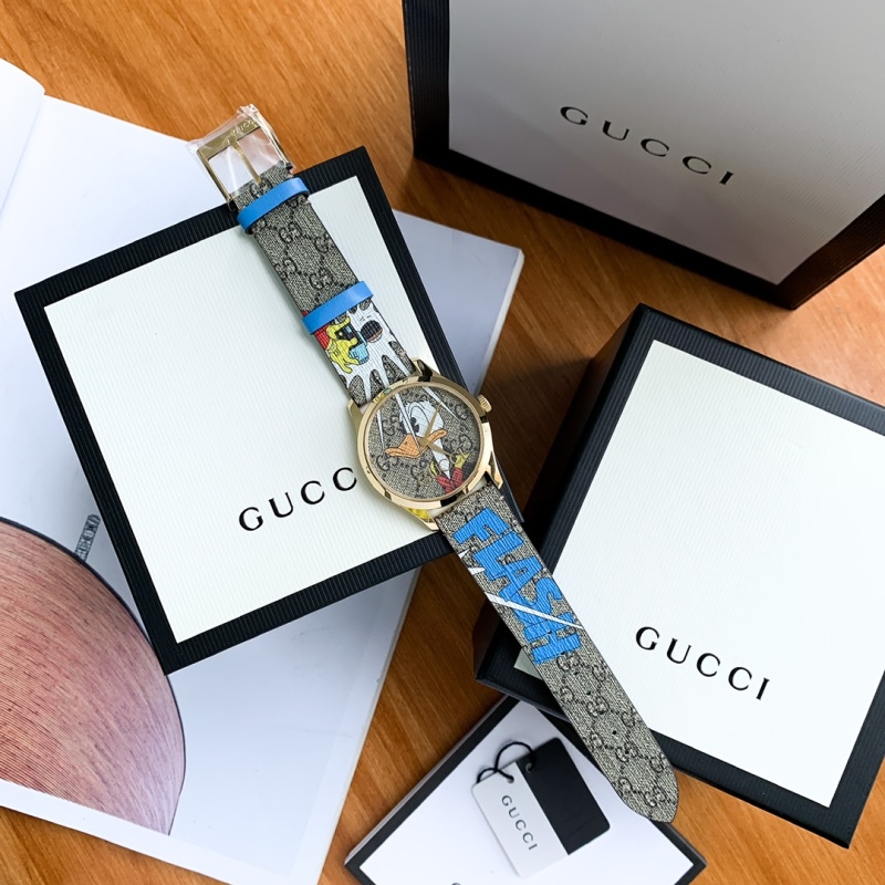 Часы Gucci