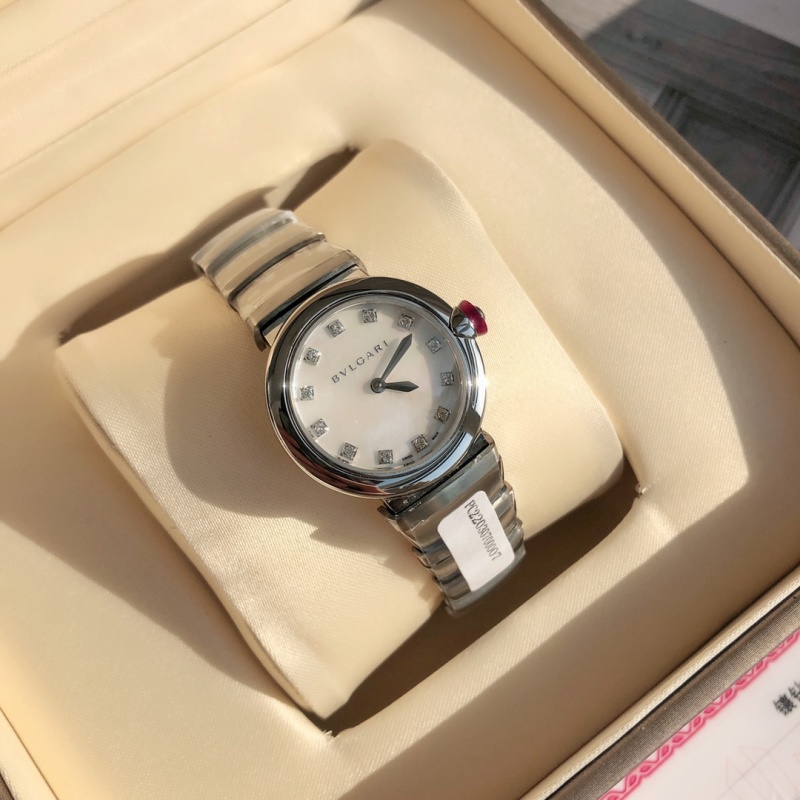 Часы Bvlgari