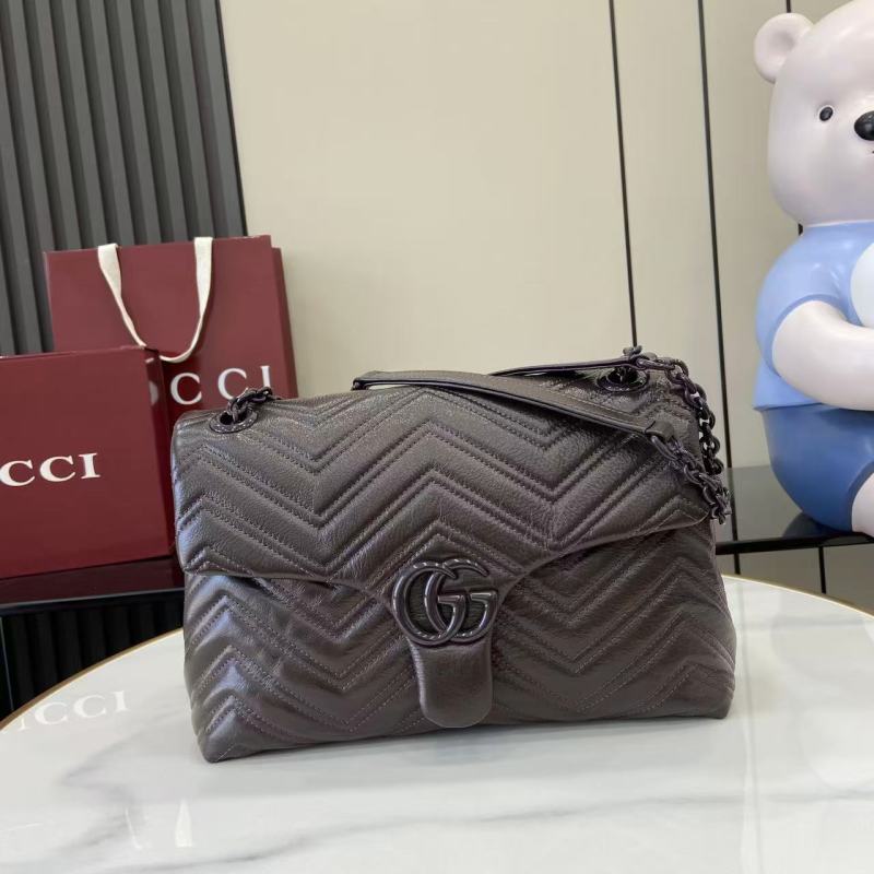 Сумка-кроссбоди Gucci GG Marmont