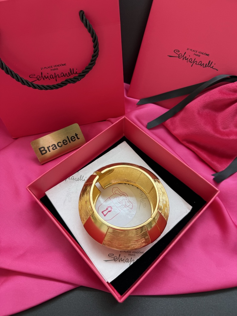 Браслет Schiaparelli