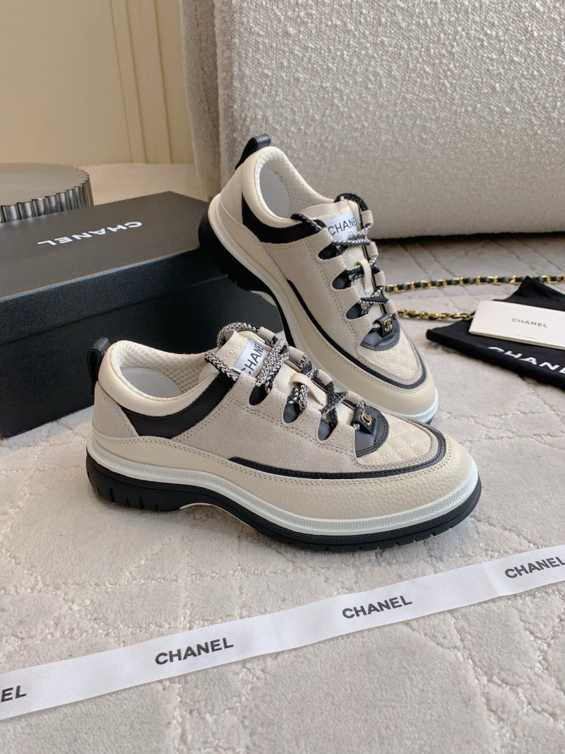 Кроссовки Chanel