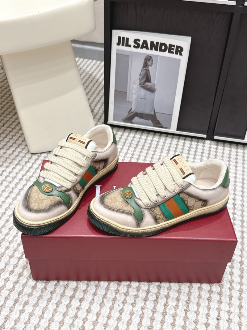 Кроссовки Gucci GG Supreme
