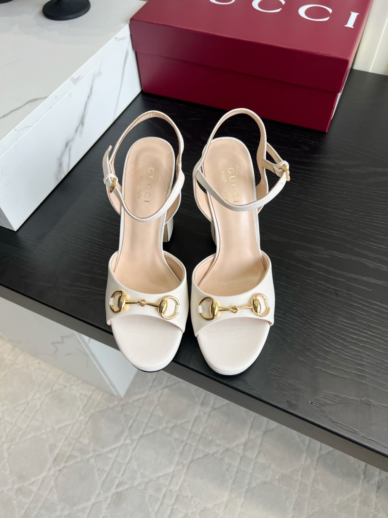Босоножки Gucci