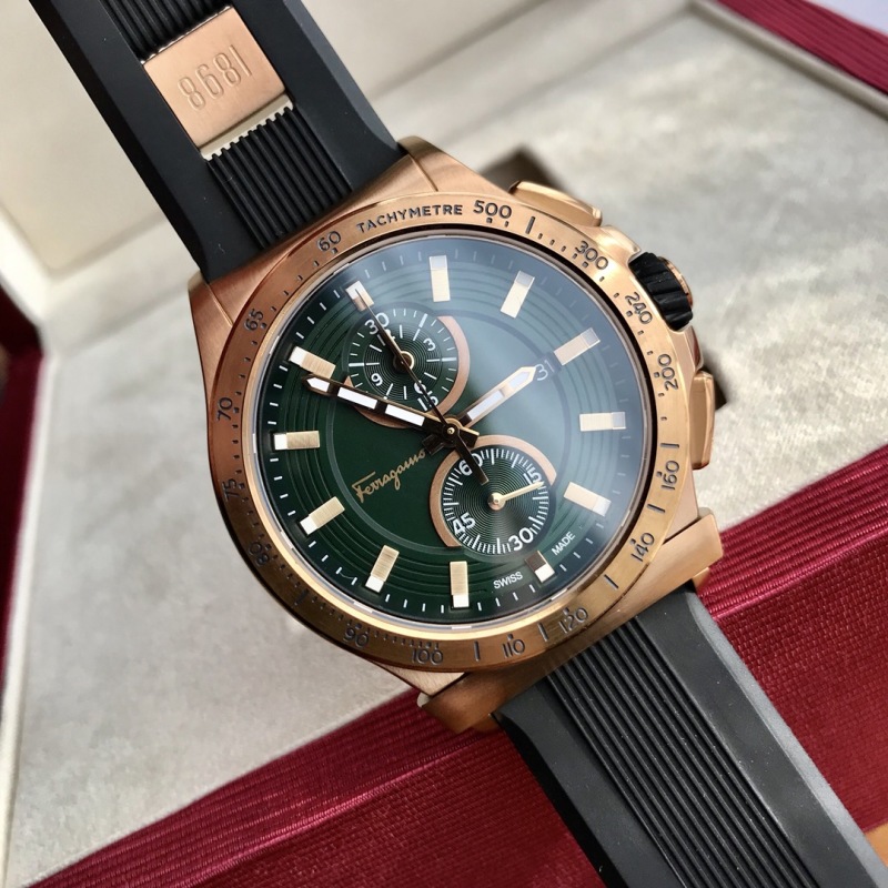 Часы Ferragamo