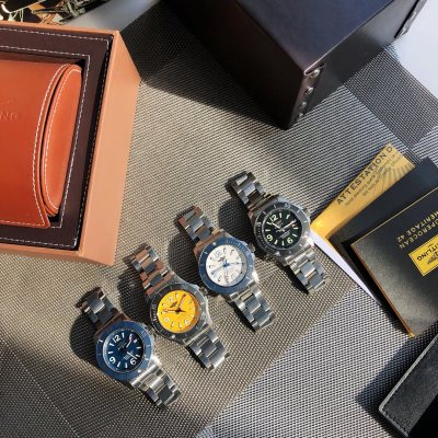 Часы Breitling