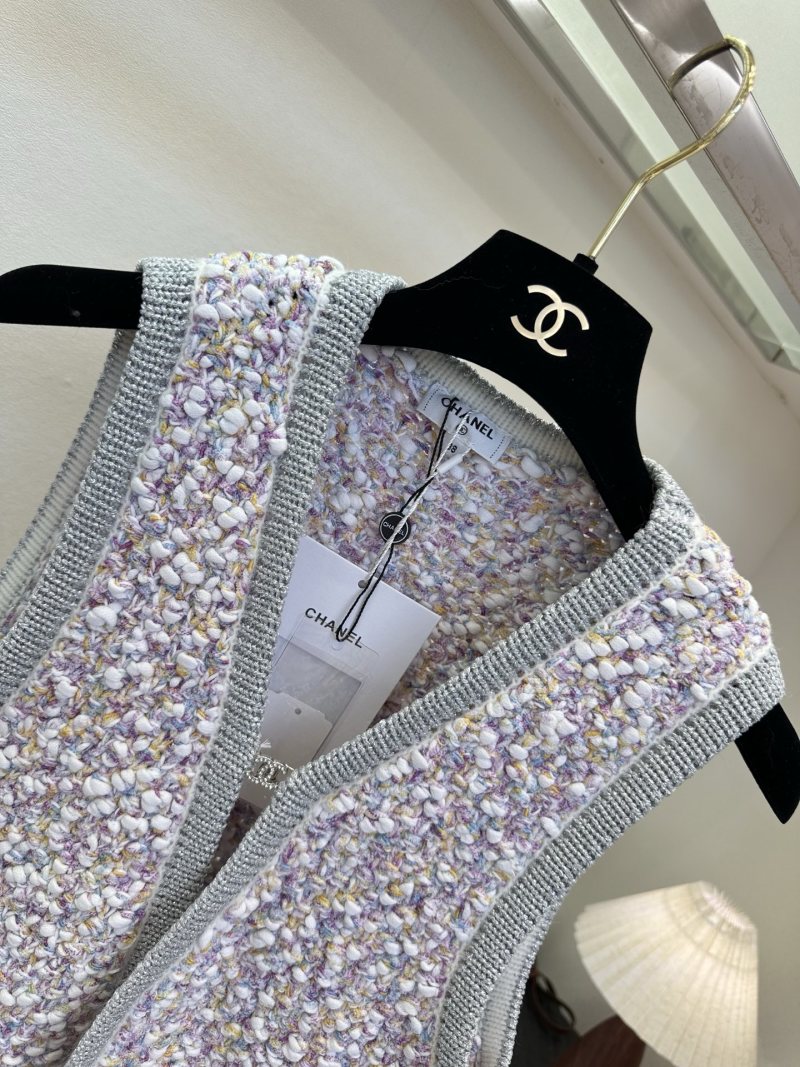 Жилет Chanel