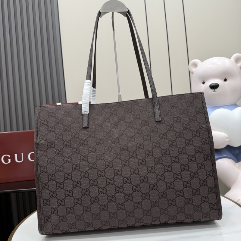 Сумка-тоут Gucci GG Canvas