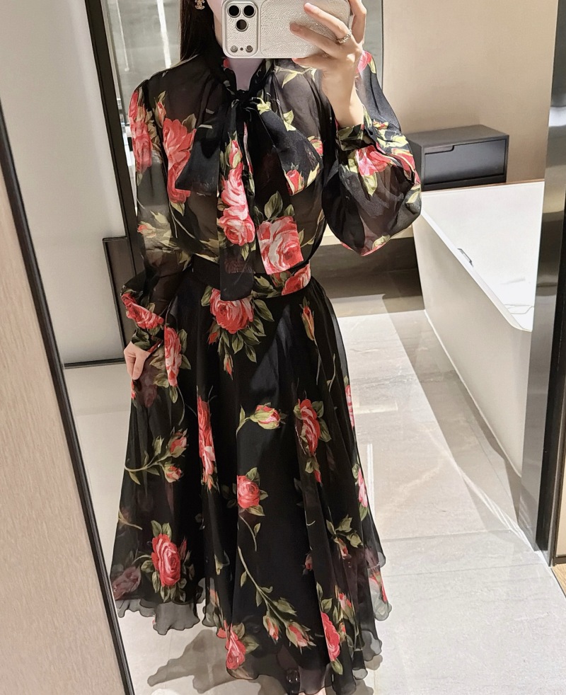 Платье Dolce & Gabbana
