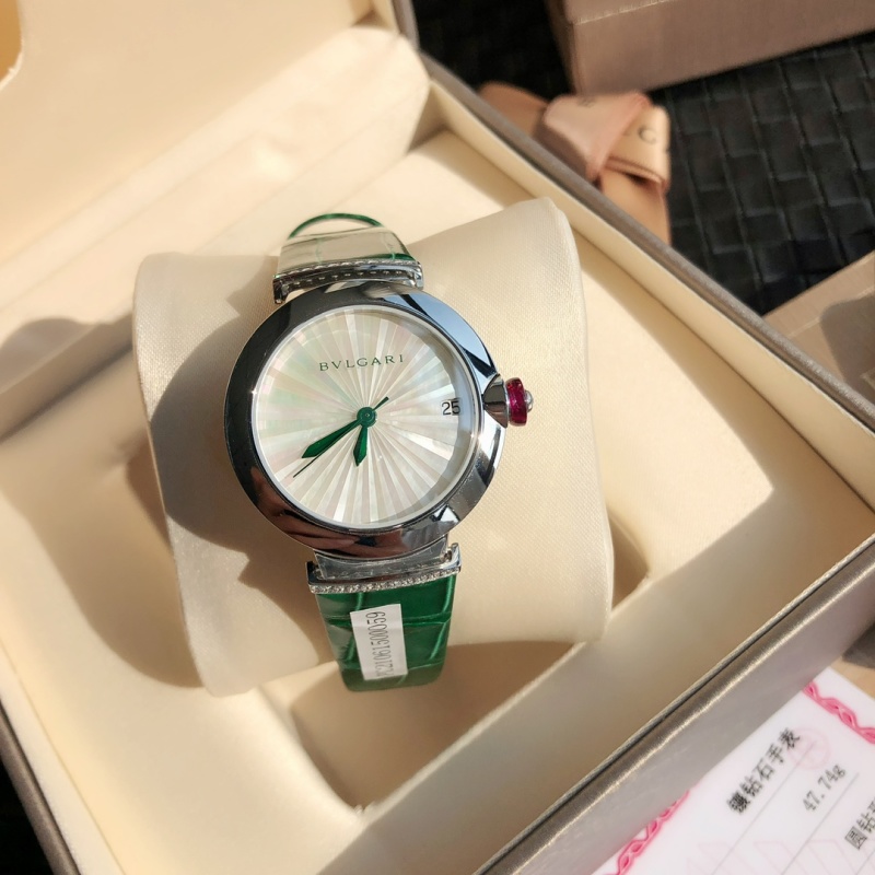 Часы Bvlgari
