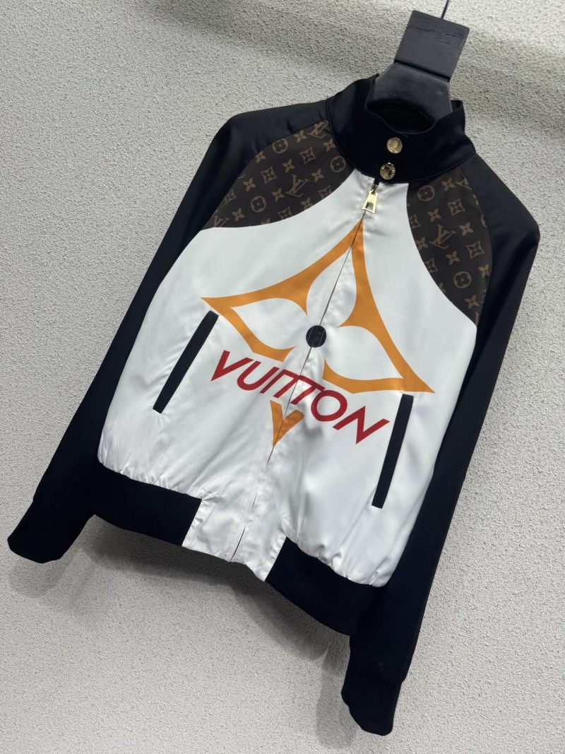 Лёгкая куртка с принтом Louis Vuitton