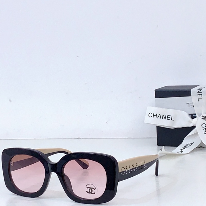 Солнцезащитные очки Chanel CH5563B