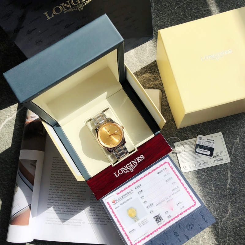 Часы Longines