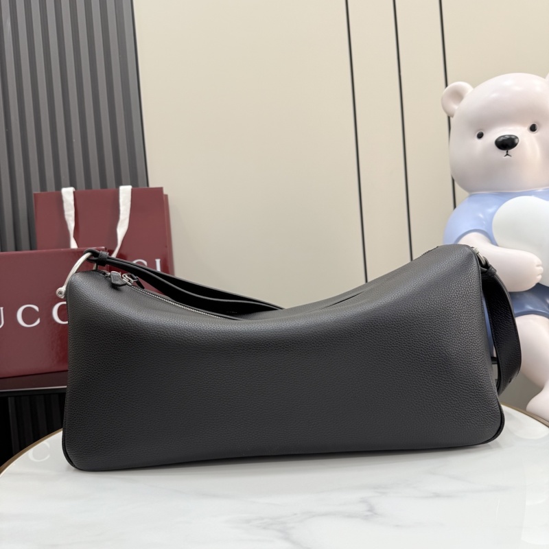Сумка-мешок Gucci черная