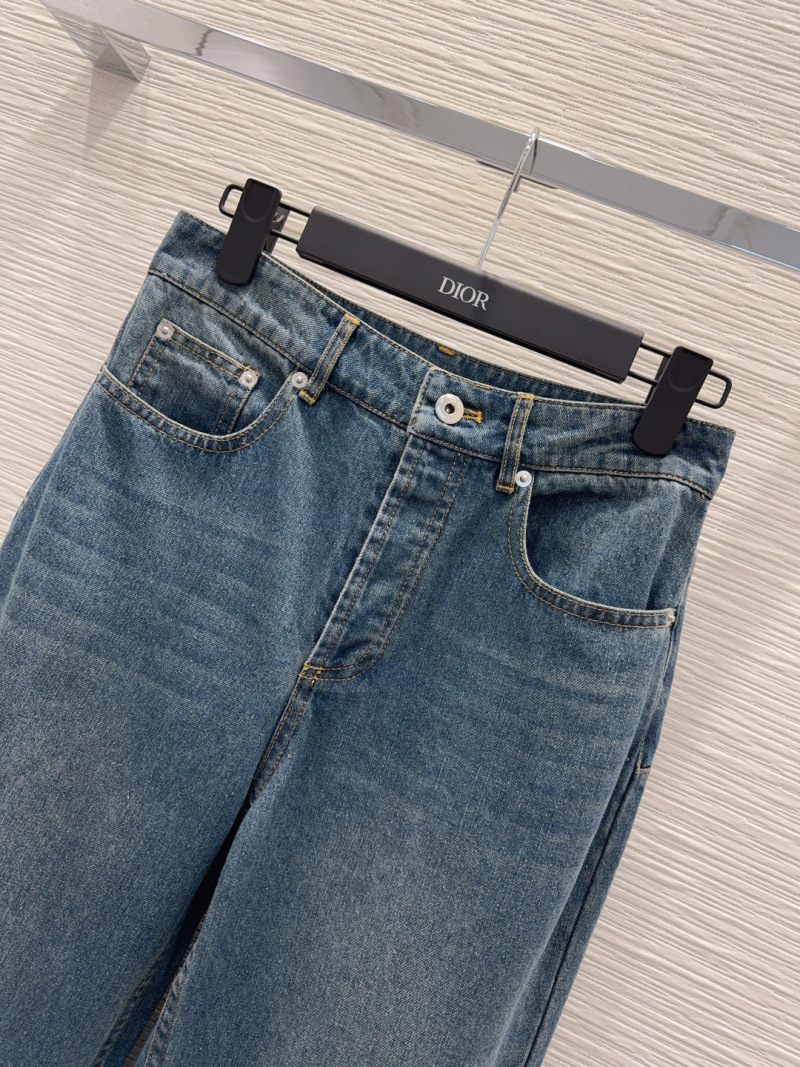 Джинсы Dior
