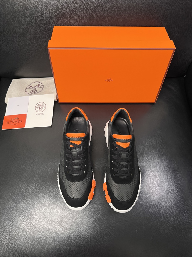 Мужские кроссовки Hermes Hermès